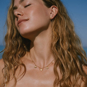 Actea Stud Earrings