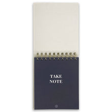 Load image into Gallery viewer, Write it Down Desktop Notepad, Cream
