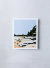 Load image into Gallery viewer, Fernald Cove Rose, 8&quot; x 10&quot; Print on Canvas
