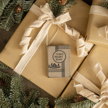 Load image into Gallery viewer, Holiday Recipes Ornament

