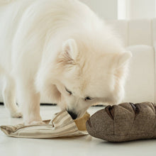 Load image into Gallery viewer, Loaf of Rye Dog Toy
