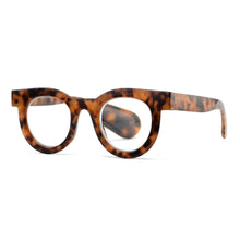 Load image into Gallery viewer, &quot;Kai&quot; Blue Light Readers, Classic Tortoise
