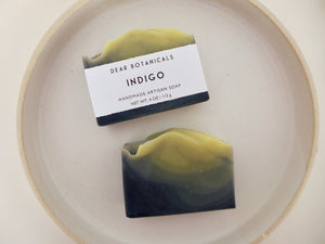 Artisan Soap - Indigo