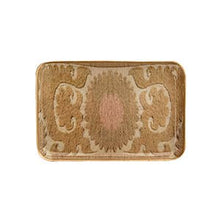 Load image into Gallery viewer, Suzani Enameled Tray, Small
