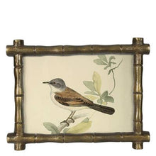 Load image into Gallery viewer, 5" x 7" Bamboo Frame, Brass
