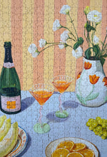 Load image into Gallery viewer, "Love at First Sip" puzzle, 500 pieces
