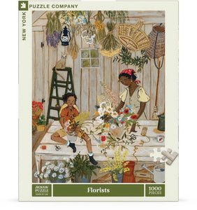 Florists - 1000 Piece Puzzle