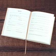 Load image into Gallery viewer, The Bread Baker's Notebook
