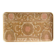 Load image into Gallery viewer, Suzani Enameled Tray, Medium
