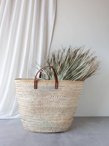 Parisienne Shopper, Tan
