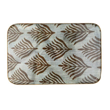Load image into Gallery viewer, Pluma Enameled Tray, Extra Large
