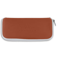 Load image into Gallery viewer, &quot;Sydney&quot; Polarized Sunglasses, Crystal Brown Grain / Brown Gold Gradient Lens
