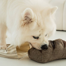 Load image into Gallery viewer, Loaf of Rye Dog Toy
