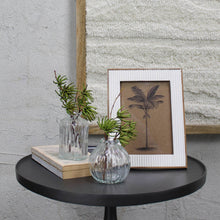 Load image into Gallery viewer, 5" x 7" Carved Frame, Ivory &amp; Teak
