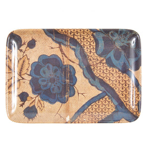 Antique Wallpaper Tray No. 4