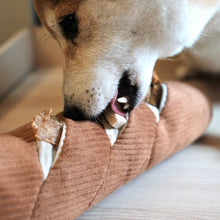 Load image into Gallery viewer, Le Baguette Dog Toy
