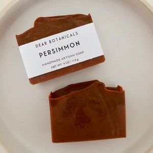 Artisan Soap - Persimmon