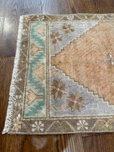 Load image into Gallery viewer, Vintage Turkish Rug - "Hazel"
