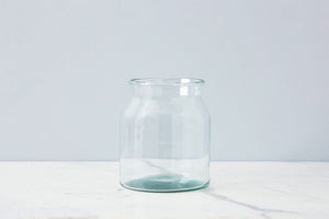 Glass Crock, 3 Liter