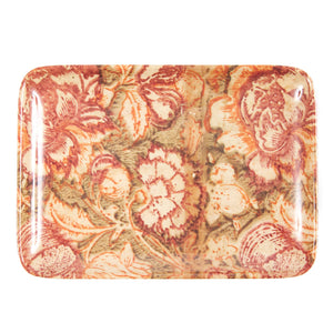 Antique Wallpaper Tray No. 1