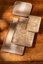 Load image into Gallery viewer, Suzani Enameled Tray, Small
