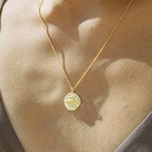 Load image into Gallery viewer, Myna Necklace
