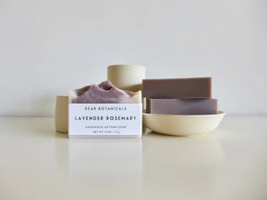 Lavender Rosemary Soap