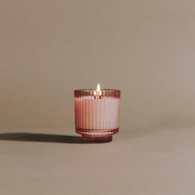 Load image into Gallery viewer, Cactus Flower Glass Candle, 4.5oz
