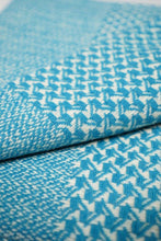 Load image into Gallery viewer, Sheep's Wool Throw, Mixed Grey Swallow

