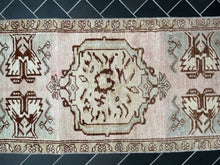 Load image into Gallery viewer, Vintage Turkish Rug - &quot;Oakley&quot;
