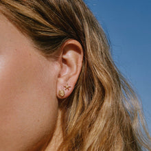Load image into Gallery viewer, Actea Stud Earrings
