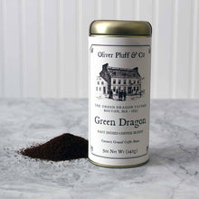 Load image into Gallery viewer, Green Dragon Coffee Blend
