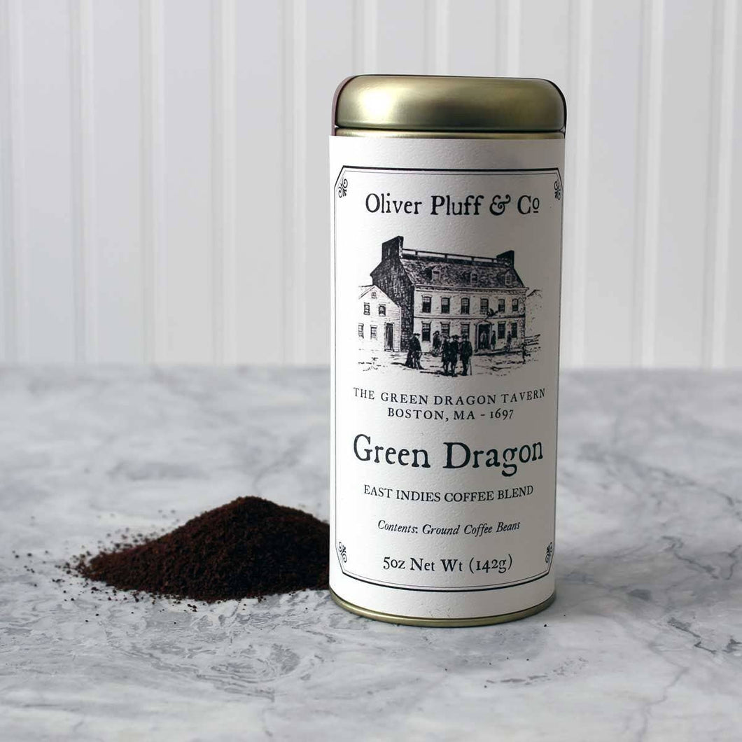 Green Dragon Coffee Blend