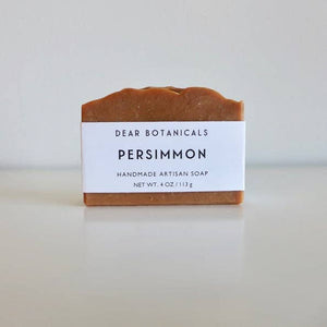 Artisan Soap - Persimmon