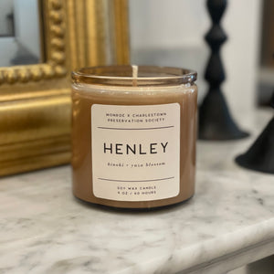 Monroe x CPS Candle 2024 - Henley