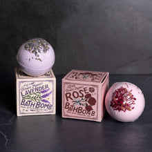 Load image into Gallery viewer, Rose Bath Bomb
