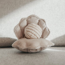 Load image into Gallery viewer, Oyster Dog Toy
