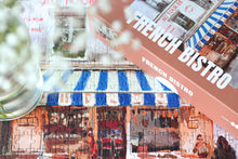 Load image into Gallery viewer, French Bistro puzzle, 500 pieces
