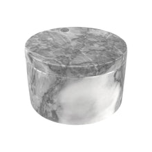 Load image into Gallery viewer, Marble Salt + Pepper Cellar

