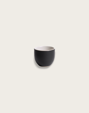 Load image into Gallery viewer, Stoneware Coffee Cup, Matte/Glazed Green
