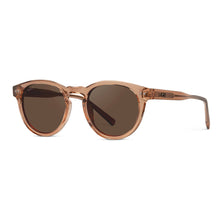 Load image into Gallery viewer, "Tate" Polarized Sunglasses: Emerald Green / Black Lens
