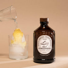 Load image into Gallery viewer, Raw Ginger Syrup, 400ml
