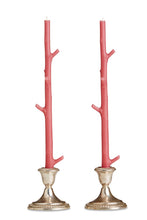 Load image into Gallery viewer, Maple Stick Candles, Honeysuckle Brown
