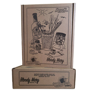 Bloody Mary Cocktail Kit