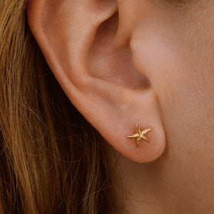 Actea Stud Earrings