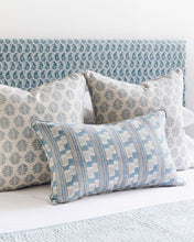 Load image into Gallery viewer, Chowk Pillow, Tahoe - Lumbar
