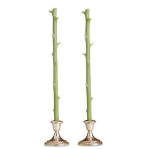 Hickory Stick Candles, Honeysuckle Brown