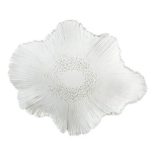 Load image into Gallery viewer, Matte White Coral Bowl
