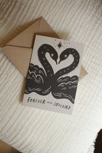Load image into Gallery viewer, 'Lovebirds' Card
