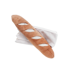Load image into Gallery viewer, Le Baguette Dog Toy
